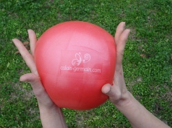 Le Ballon souple (paquet de 10)