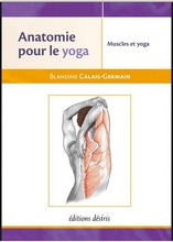 livres anatomie yoga